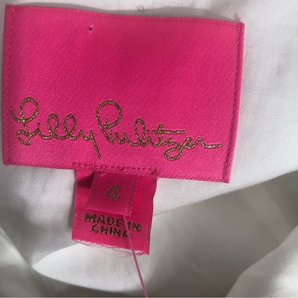 NWT Lilly Pulitzer dress - Picture 2 of 14